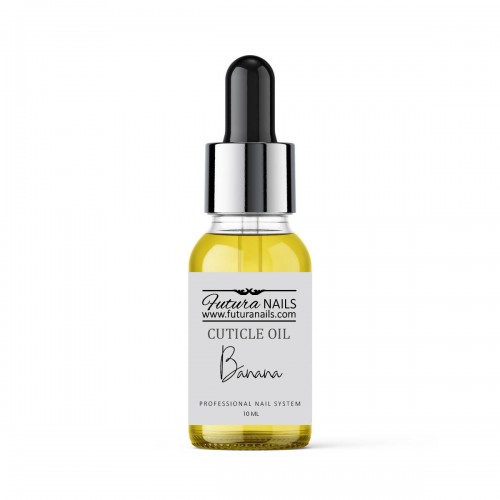 Cuticle Oil Drop Banana 10 ml Cuticle Oil Drop Banana 10 ml